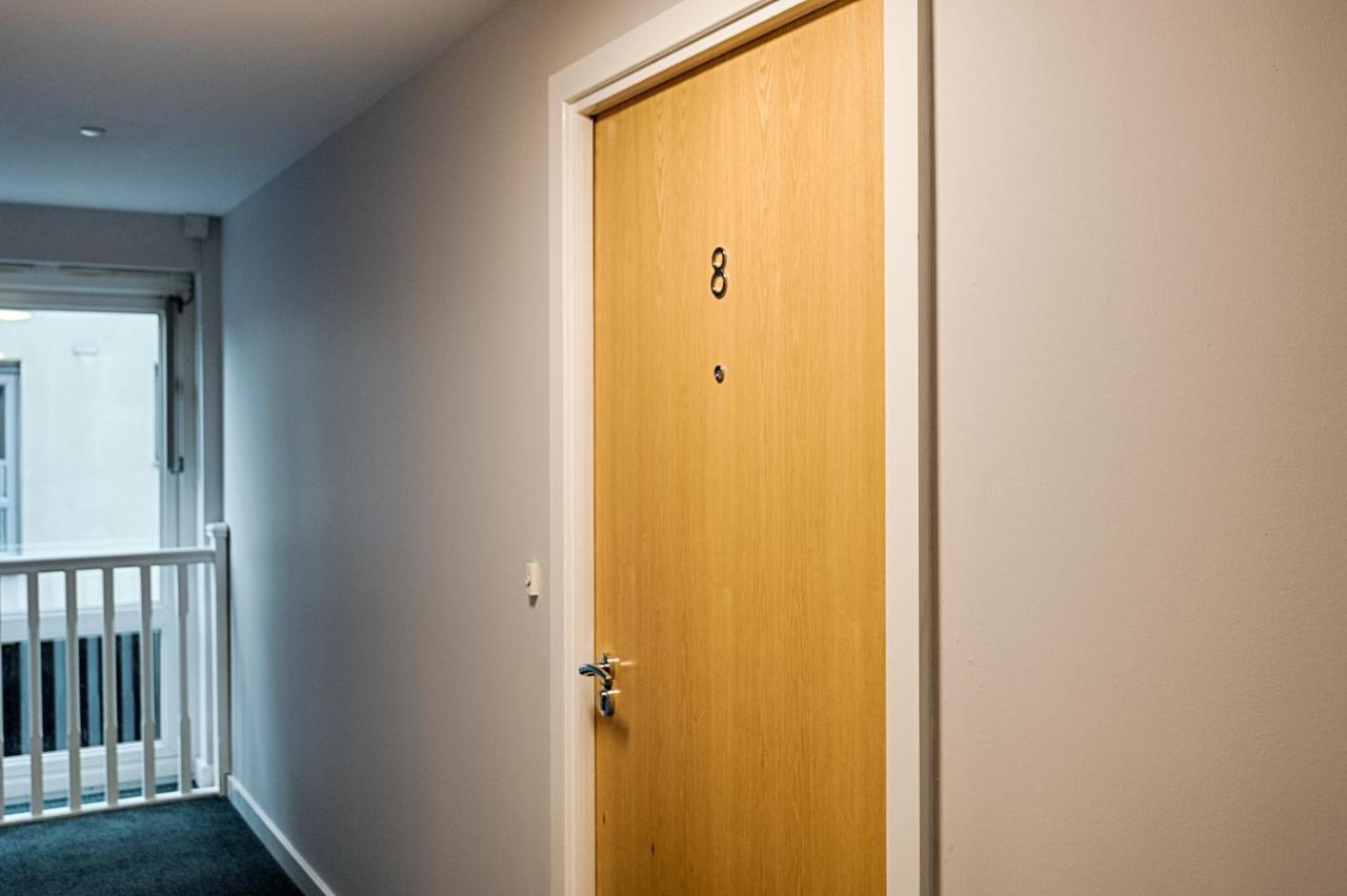 Parking, Balcony, Fully Equipped Kitchen Appartement Swansea Buitenkant foto